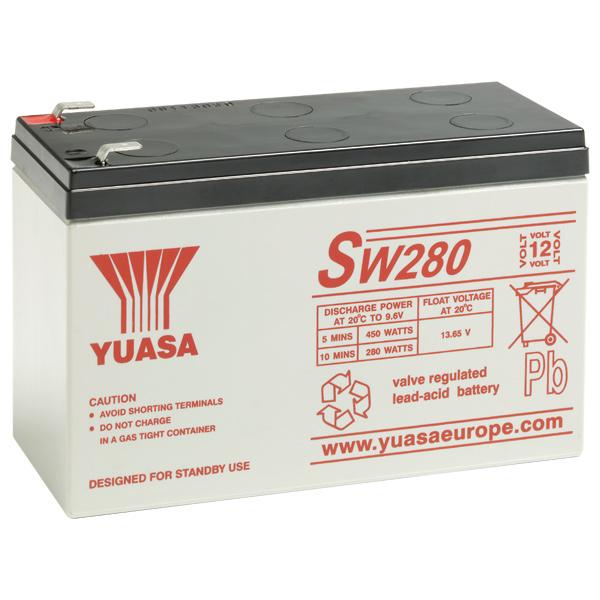Аккумулятор Yuasa 9Ah 12V (SW280)
